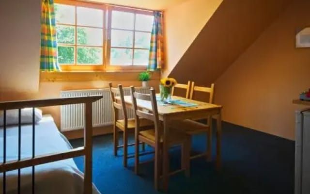 Apartmány Mladé Buky