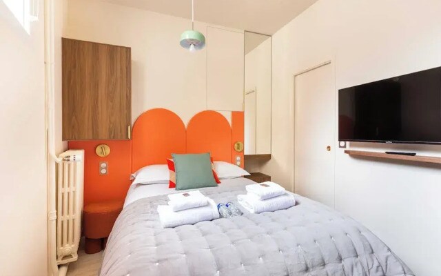 Port-royal Residence - Charming Studio - 2P