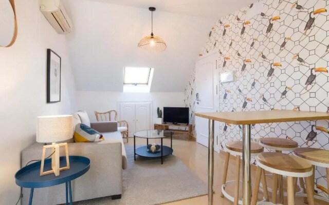 Apartamentos Tucán