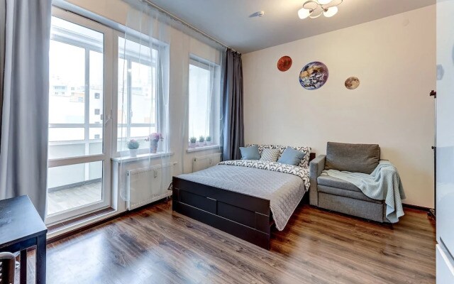 Apartment Vesta on Pleseckaya