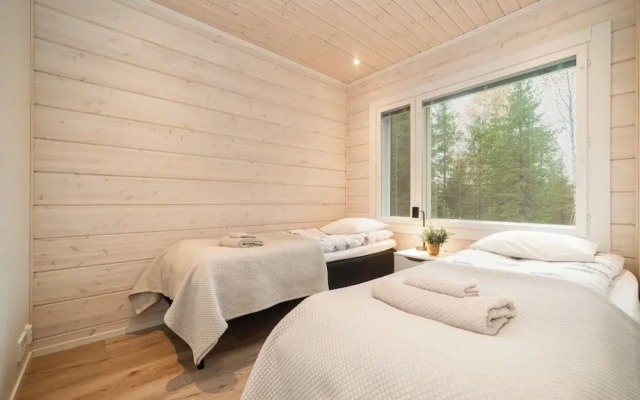 Modern 3BR Villa in Ruka Near Ski Slopes
