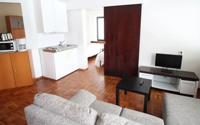 Forenom Apartments Rauhankatu 16