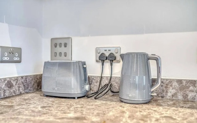 Salford Duplex Apartment - Near City Center