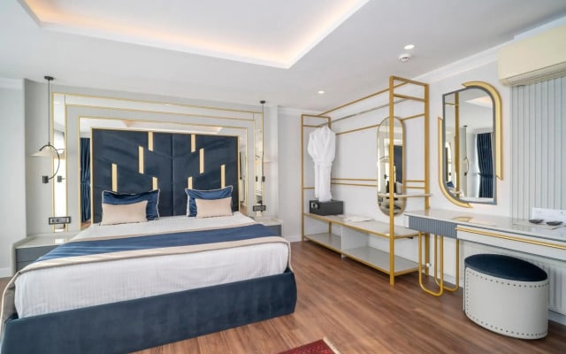 The Byzantium Hotel & Suites - Special Class