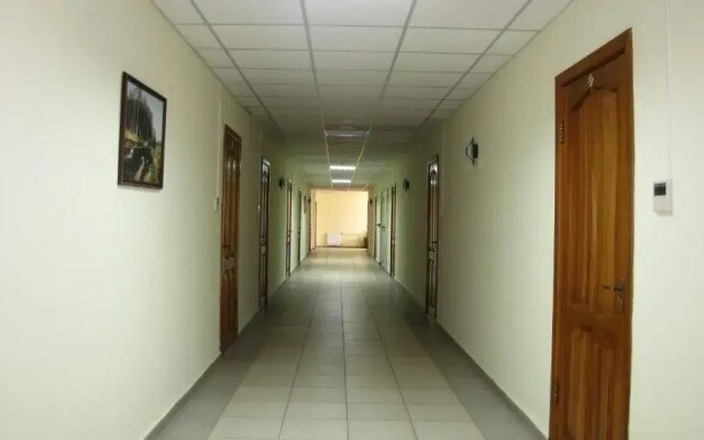 Hotel Monastyrskaya