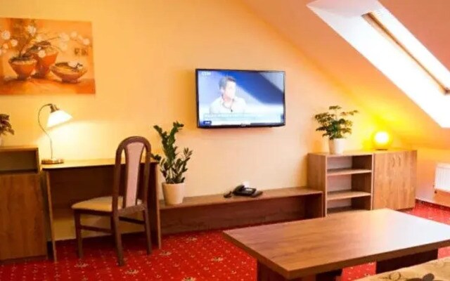 Apartmány Holiday