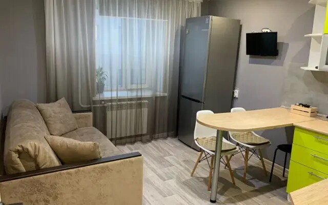 Апартаменты Ассорти на улице Чапаева, д.38