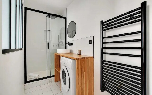 Charming Studio A/C - 2P - Le Marais