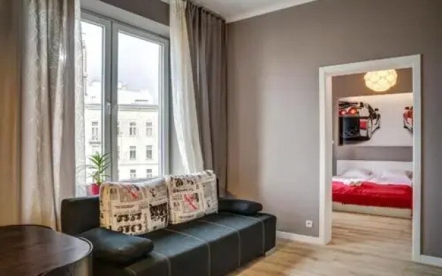 Apartamenty Planet