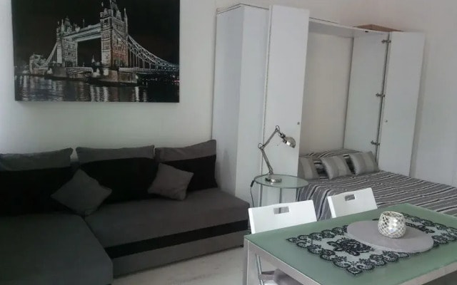 New Modern Studio on River
