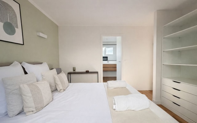 Élégant 1 Chambre à Montparnasse