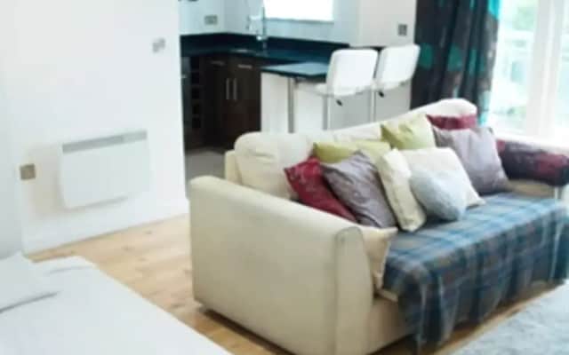 Kings Cross Penthouse