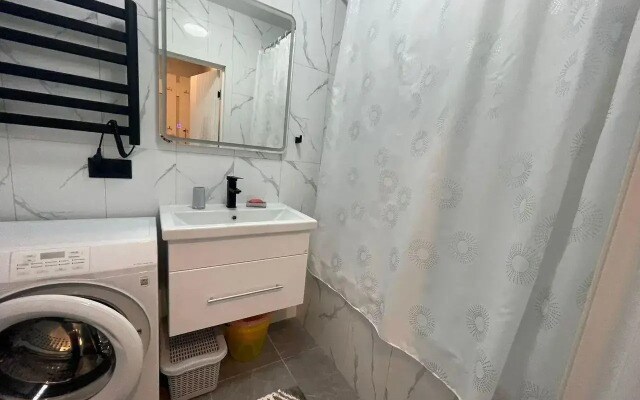 Апартаменты на улице Гайдара 22к1