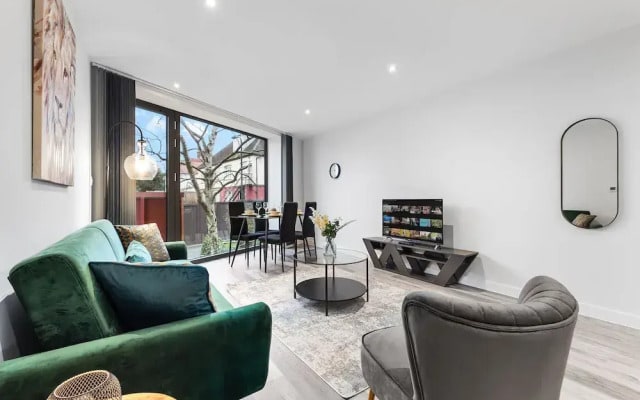 SERCASA - Wembley Park - London
