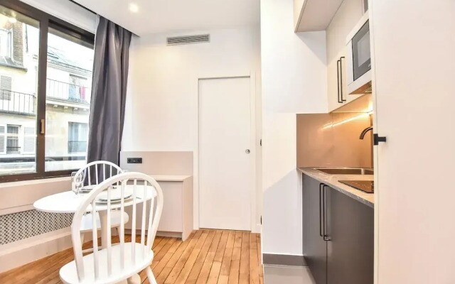 Magnificent Studio - 2P - Near Opera Garnier, Paris
