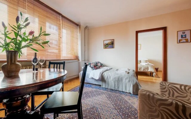 P&O Apartments Plac Wilsona 2