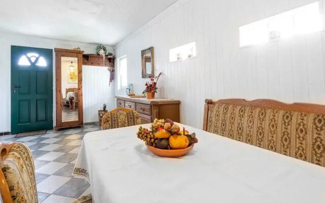 Hutte in Bohmen mit Sauna und Whirlpool