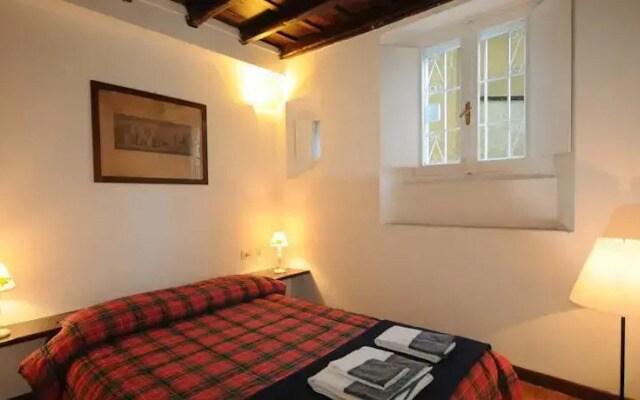 Casa di Nina a Trastevere
