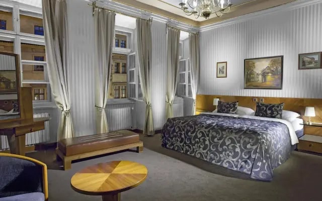 Hotel Pod Vezi