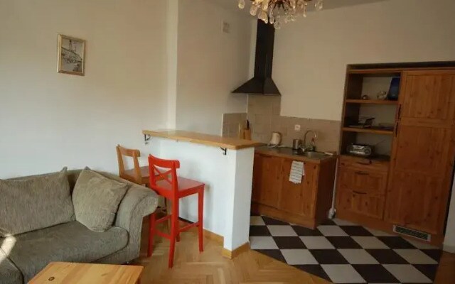 Rycerska Apartment Old Town