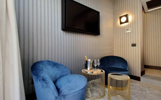 Helmirage Piazza Di Spagna Suite
