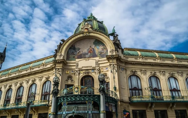 DaVinci Wenceslas Square
