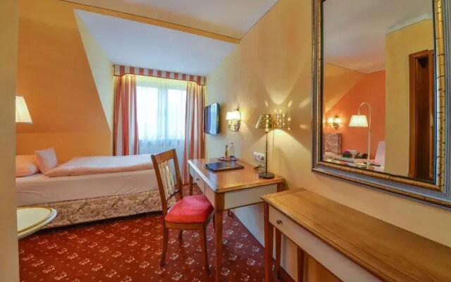 Romantik Hotel zur Post