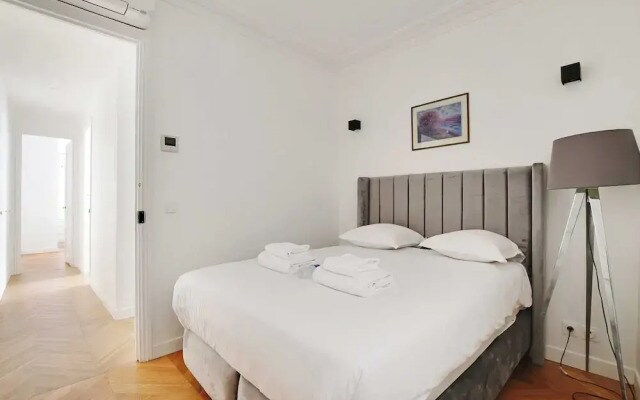Superb Apartment - 3bd/8p - Arc de Triomphe