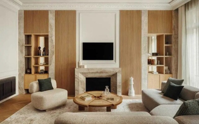 Luxurious & Newly Refurbished Apartment - Champs Elysees