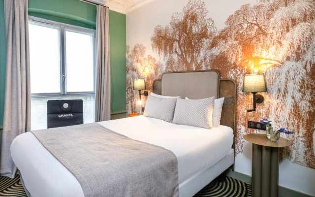 Avalon Hotel Paris Gare du Nord