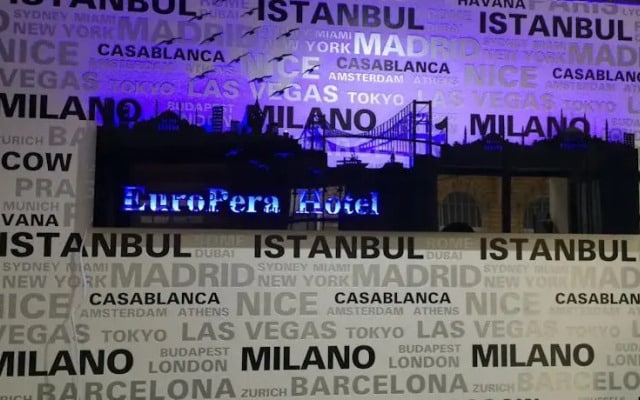 EuroPera Hotel