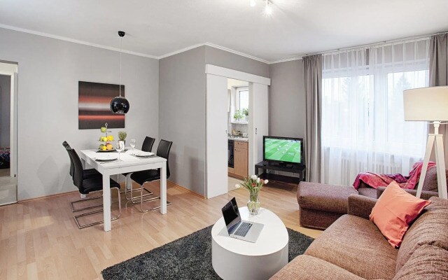 Concept Living Munich Serviced Apartments