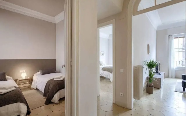 Habitat Apartments Bailén
