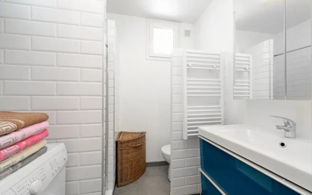 Beauty Accommodation For 4 people in Paris