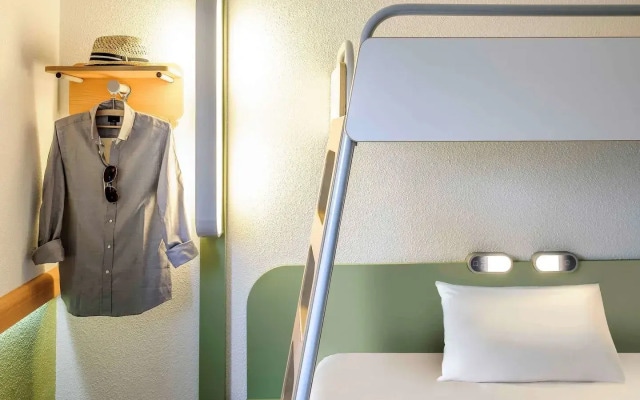 Отель ibis budget Gennevilliers Asnières