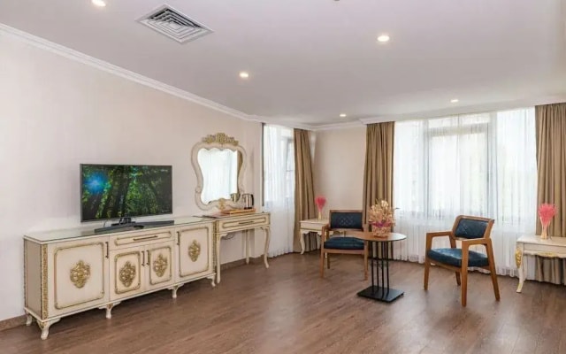 Al Madina Hotel İstanbul