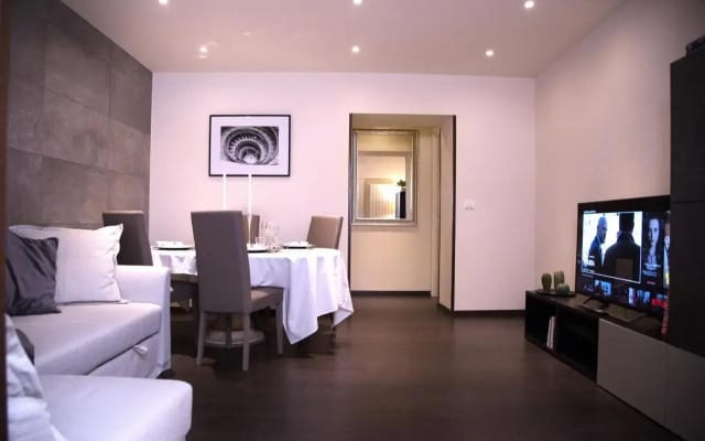 Dei Giubbonari Apartment
