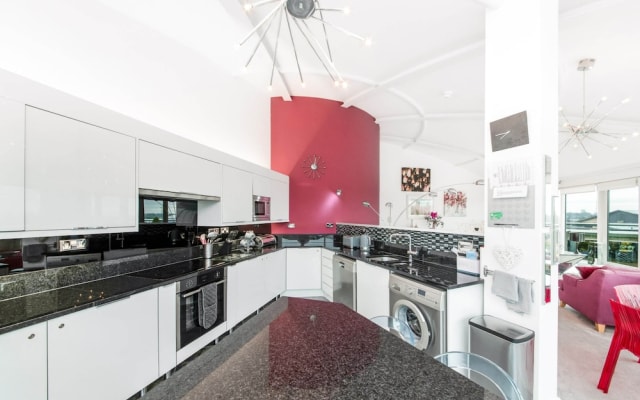 The Penthouse at 611 Westgate