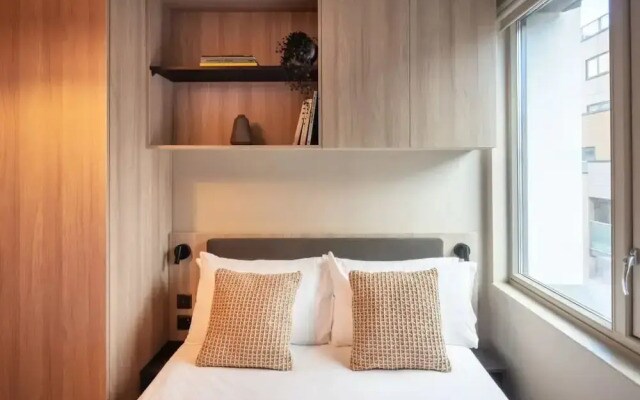 Florence Dock - Campus Accommodation