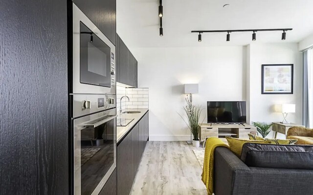 Icon Tower Flat VI