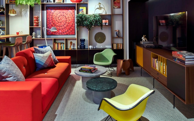 citizenM Paris Opera