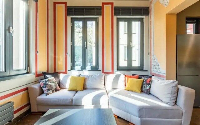 Historical Flat With Turkish Hammam