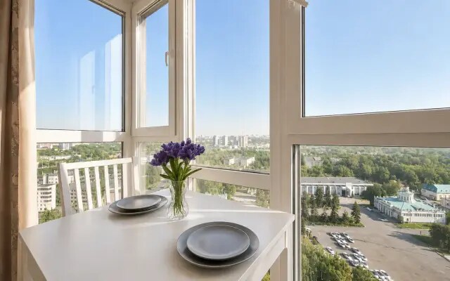 Greencity на улице Оренбургский Тракт 8Д