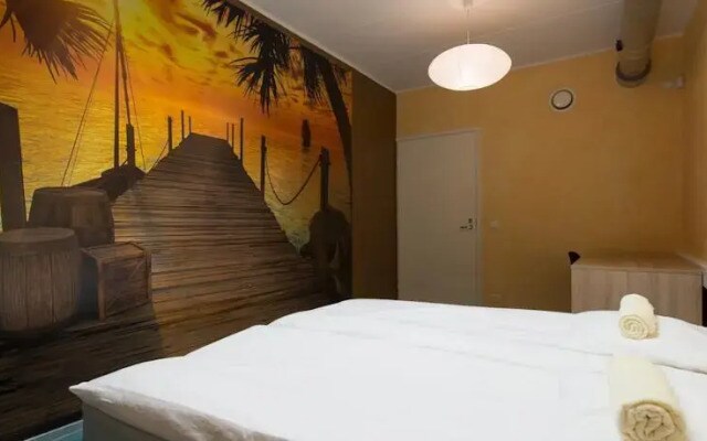 United Backpackers Hostel