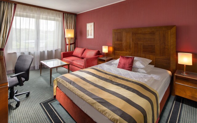 Quality Hotel Brno Exhibition Centre