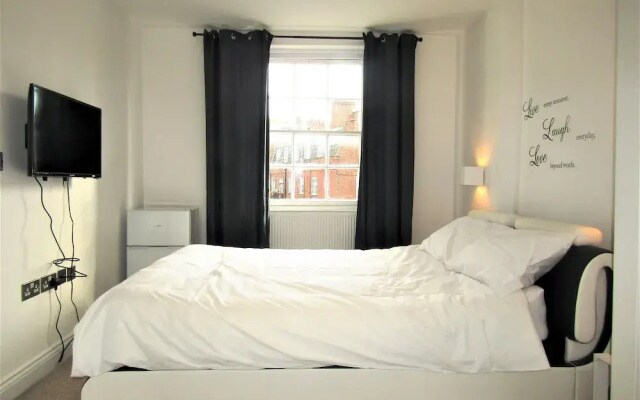En-suite Room Kings Cross - 7