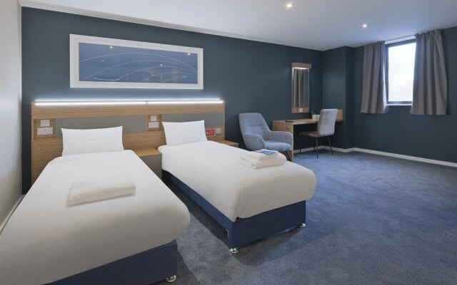 Travelodge Manchester Sale