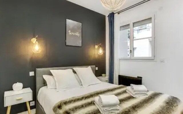 Pick A Flat's Apartment in Montorgueil - Rue Greneta