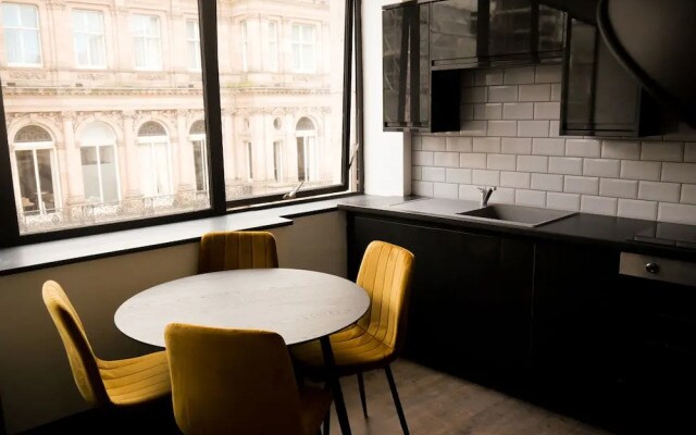 New Oxford House Apartments