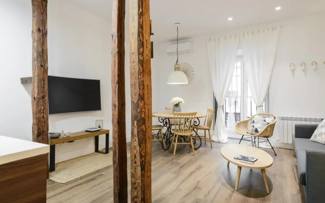 Charming Madrid Center - Exclusive Apartment